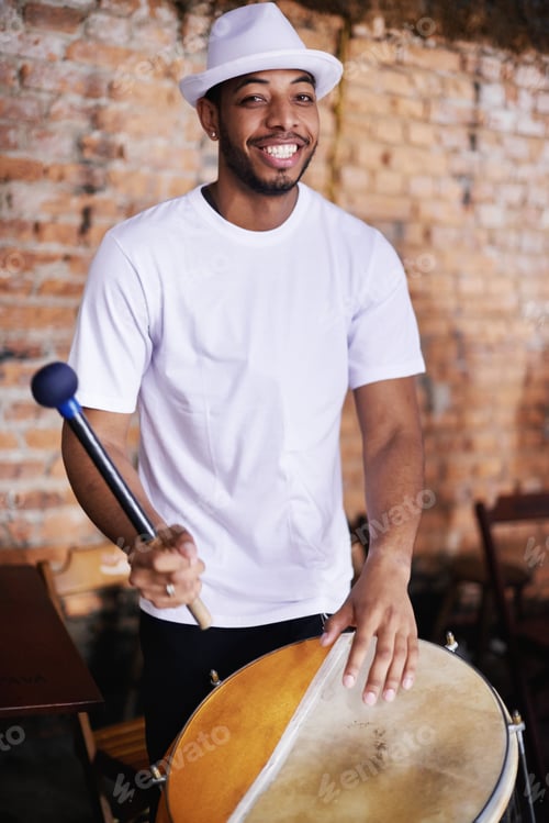 Preview: Playing to the Brazilian beat