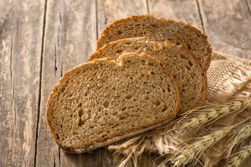 Preview: Fresh rye bread