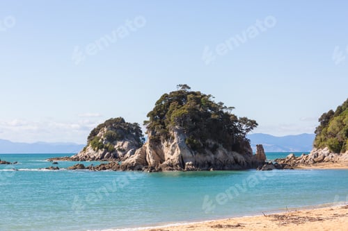 Preview: New Zealand coast