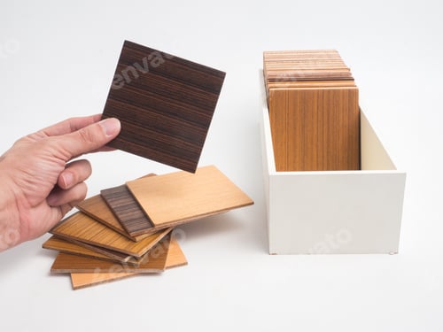 Preview: MATERIAL WOOD VENEER