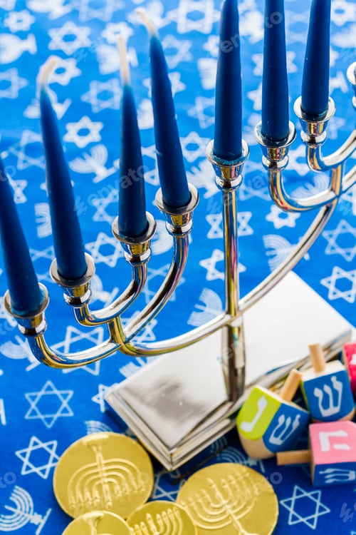 Preview: Hanukkah
