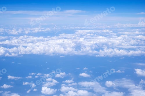 Vorschau: blauer Himmel