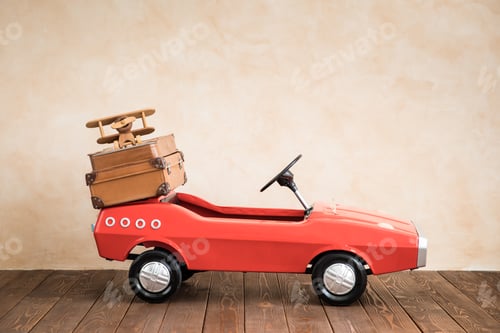 Preview: Summer vacation and travel concept