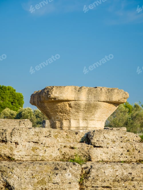 Preview: Archaeological Site of Olympia