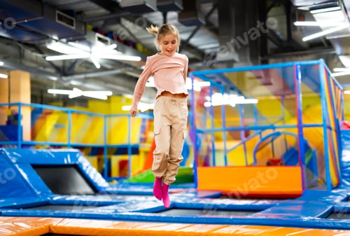 Preview: Activities at colorful playground park