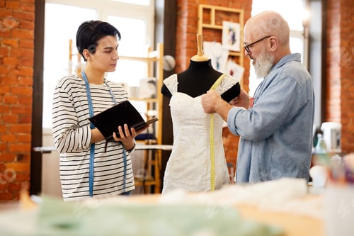 Preview: Teamwork in studio