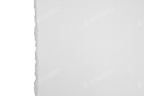 Preview: torn paper ripped corner texture page