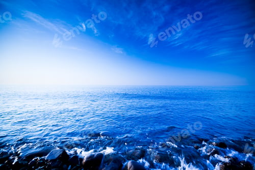 Preview: Cool mesmerizing and beautiful seascape