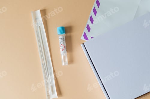 Preview: Home Coronavirus kit for COVID19 test
