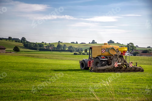 Preview: Application of manure