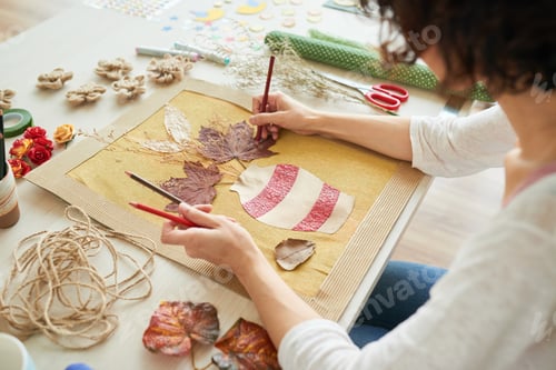 Preview: Expressing Deep Imagination