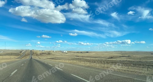 Preview: Driving through the desert