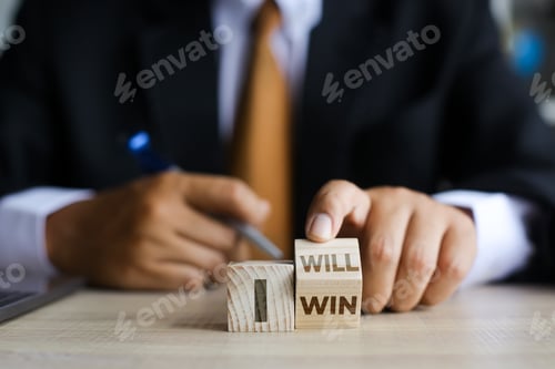 Preview: I will to I win motivational quotes