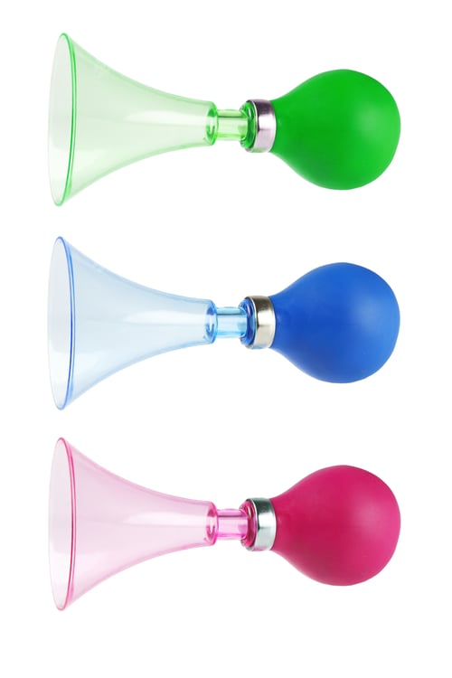Preview: Colourful Air Horns