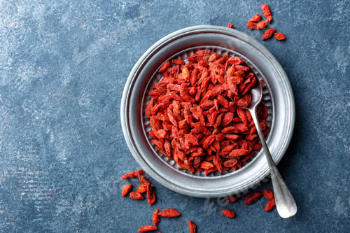 Preview: Goji berries