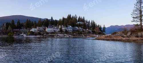 Preview: Deep Cove, North Vancouver, British Columbia, Canada