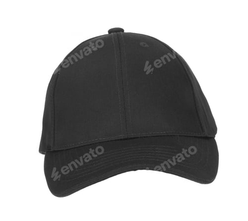 Preview: Black Baseball Hat