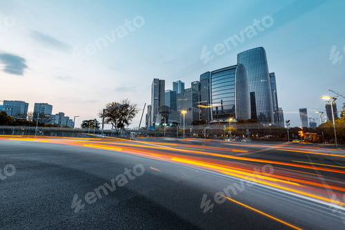 Preview: urban traffic