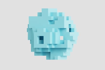Preview: Voxel Grid Sphere with Openings