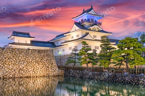 Preview: Toyama, Japan Castle