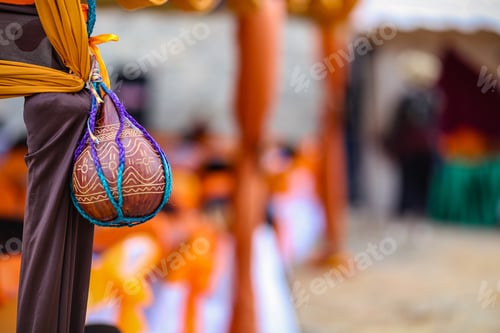 Preview: Agikuyu Kikuyu Traditional Customary Ritual Weddings Gourd calabash