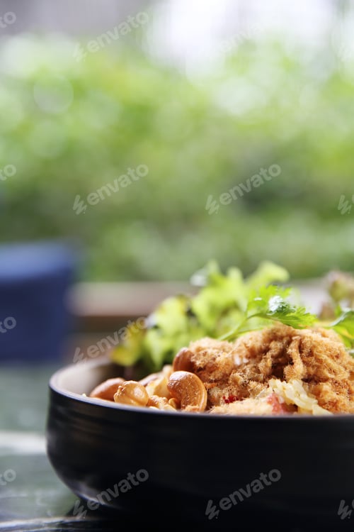 Preview: Pineapple Fried Rice Asian Food