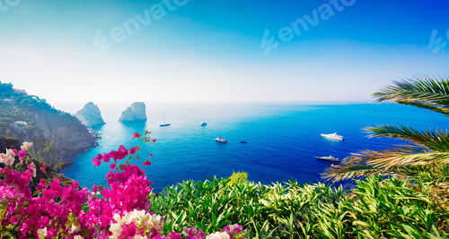 Preview: Capri island, Italy