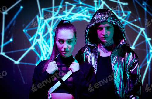 Preview: People from alternative world