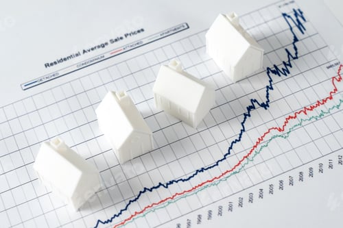 Preview: Growth in real estate price market