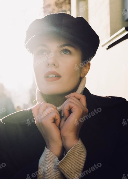 Preview: Autumn Portrait