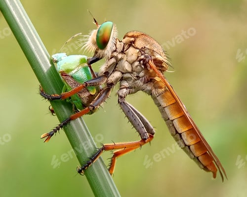 Preview: Robberfly