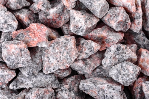 Preview: Crushed stone abstract textured background