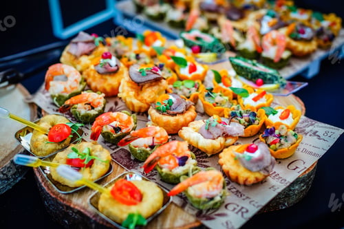 Preview: Catering