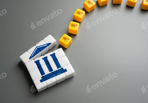 Preview: The bank receives securities and liabilities. Stocks and bonds