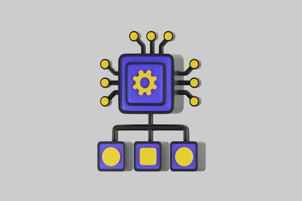 Preview: Circuit board flowchart structure
