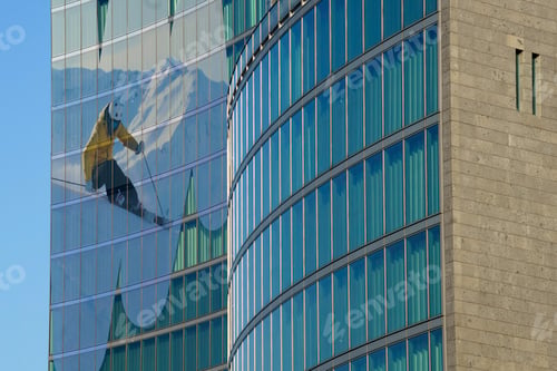 Preview: Modern buildings at Porta Nuova in Milan