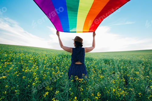 Preview: Rainbow Flag