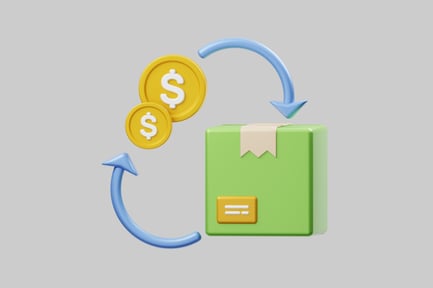 Preview: Shipping cost exchange