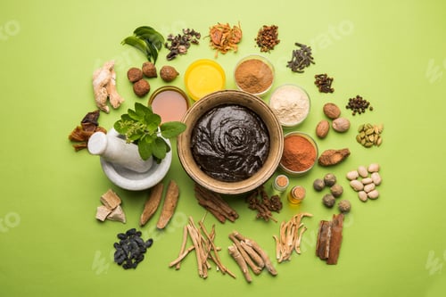 Preview: Ayurvedic Chyawanprash or Chyavanprash