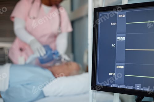 Preview: Monitoring Patient Vital Signs in Hospital Setting