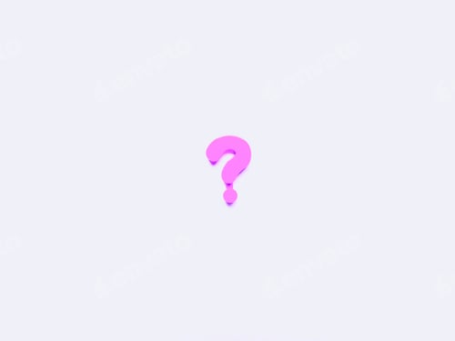 Preview: Question mark