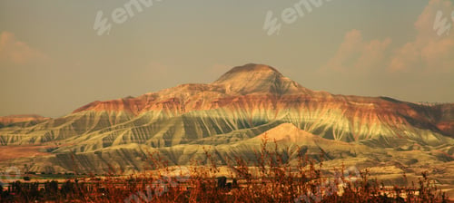 Preview: Ankara, Turkey. Mountain.