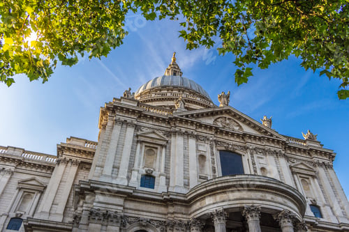 Preview: St. Paul's cathedral in London