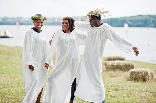 Preview: African millenial