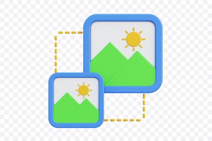 Preview: Responsive Image Scaling