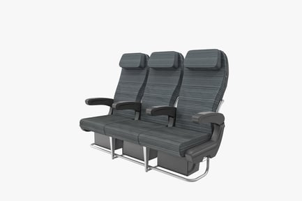 Preview: Aircraft Wider Seating Row