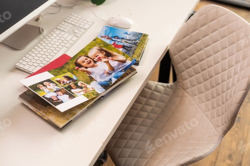 Preview: travel Photo Album Or Photobook