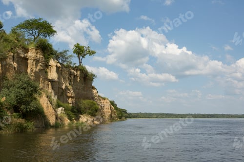 Preview: River Nile, Murchison Falls National Park, Uganda