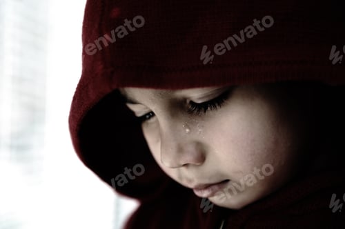 Preview: Sad Child Crying