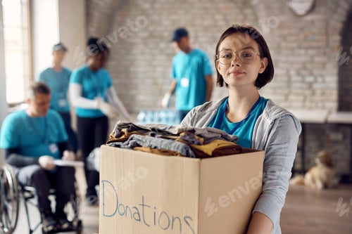 Preview: Donate, don't throw away!